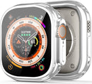Dux Ducis-Gehäuse (Samo-Serie) für Apple Watch Ultra 1/2 (49 mm) – Silber