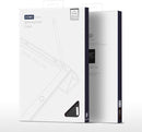 Dux Ducis Domo Tri-Fold Smart Case für Apple iPad Pro 12.9 (2020/2021/2022) – Schwarz
