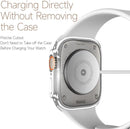 Dux Ducis-Gehäuse (Samo-Serie) für Apple Watch Ultra 1/2 (49 mm) – Silber