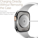 Dux Ducis-Gehäuse (Samo-Serie) für Apple Watch Ultra 1/2 (49 mm) – Schwarz