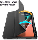 Dux Ducis Toby für Xiaomi Pad 5/5 Pro – Schwarz