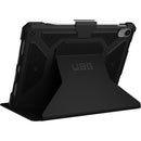 UAG Metropolis Hülle für iPad 2022 (10. Generation) - Schwarz
