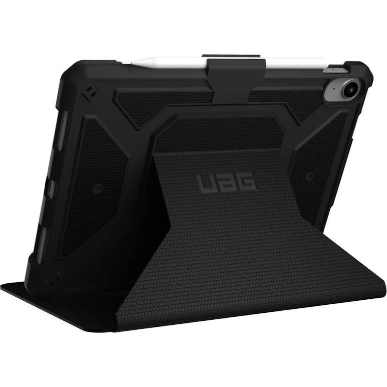 UAG Metropolis Hülle für iPad 2022 (10. Generation) - Schwarz