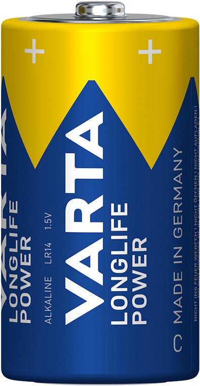 VARTA Longlife Power C - (2 Stück)