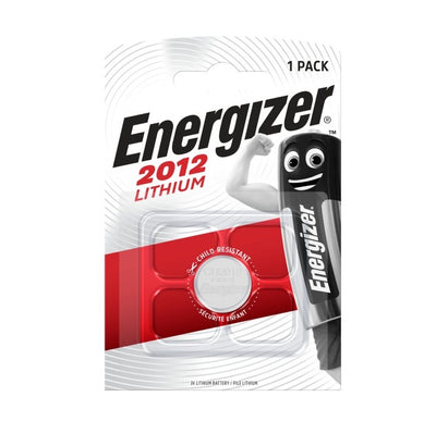 ENERGIZER Lithium CR2012 – (1 Stk.)