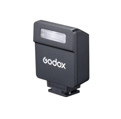 Godox iM22 – Kompakter Aufsteckblitz für alle Kameratypen
