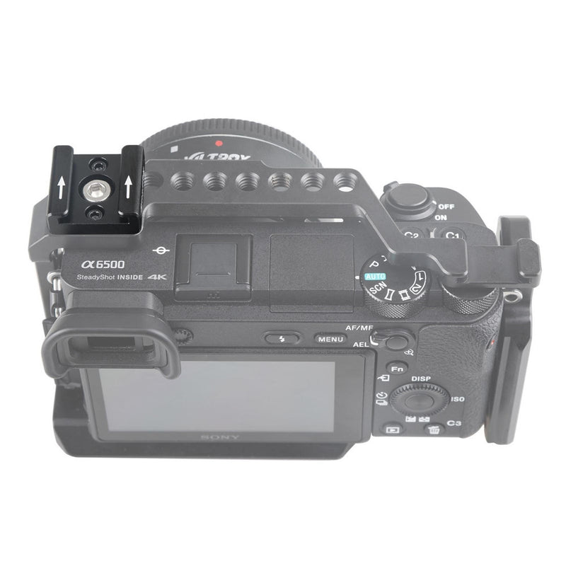 SmallRig Cold Shoe Halterung – Modell 1241