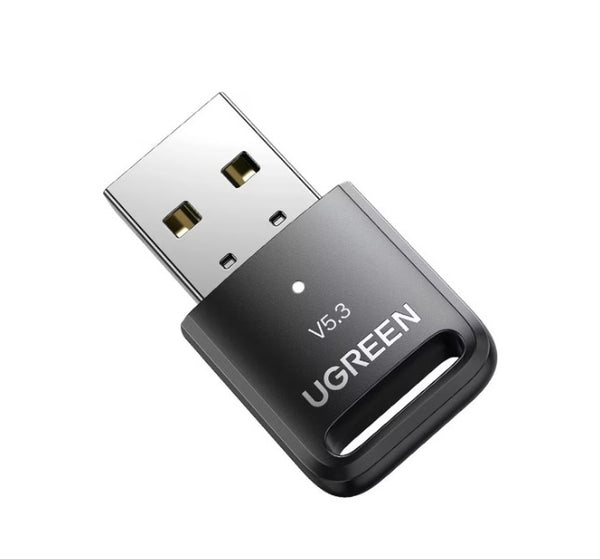 UGREEN Bluetooth 5.3 USB-Adapter Sender & Empfänger – Schwarz