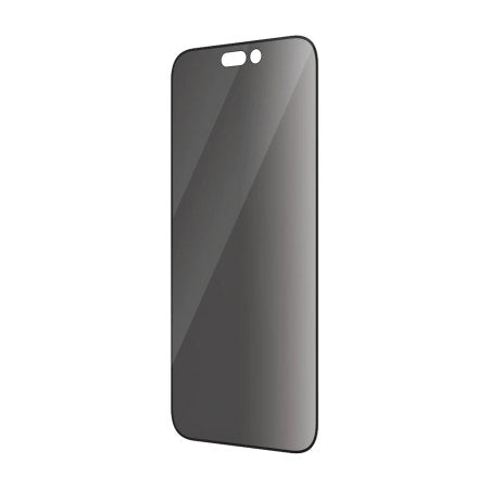 PanzerGlass Ultra Wide Fit Privacy 1 Stück, iPhone 14 Pro Max