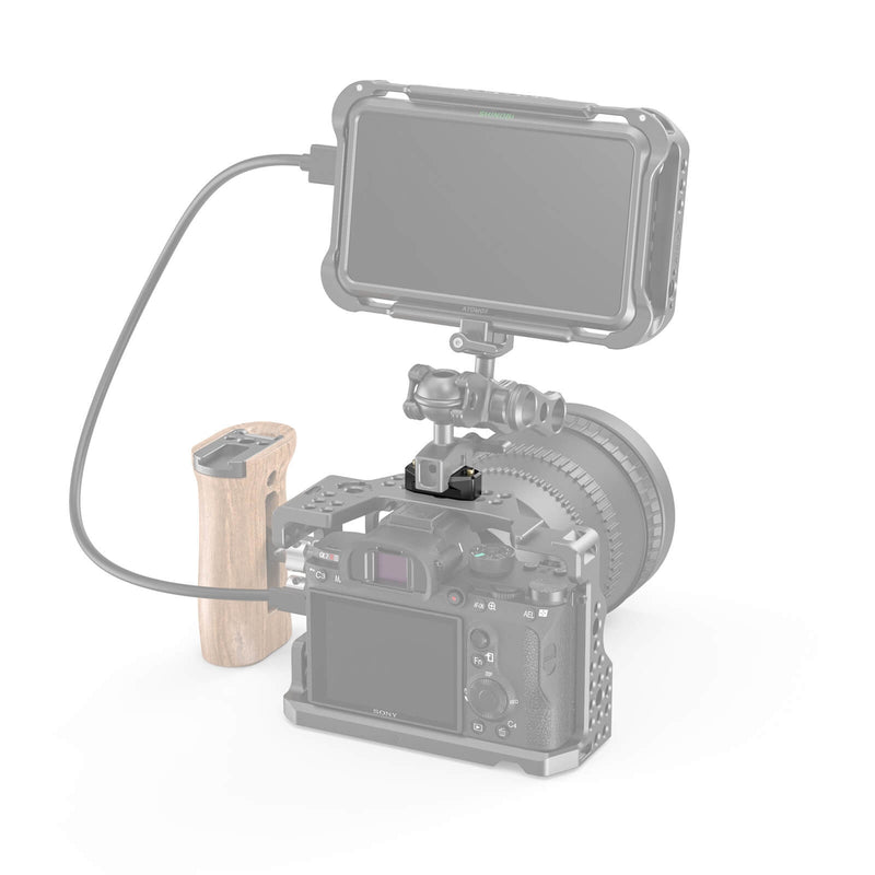 SmallRig 35mm NATO-Schiene mit ARRI-Schraube – BUN2501