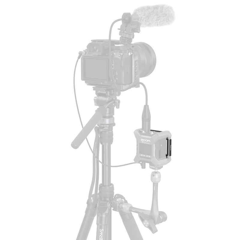 SmallRig Montageplatte für Zoom F3 – MD4883