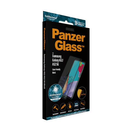 PanzerGlass Edge to Edge 1 Stück, Galaxy A52, Galaxy A52 5G