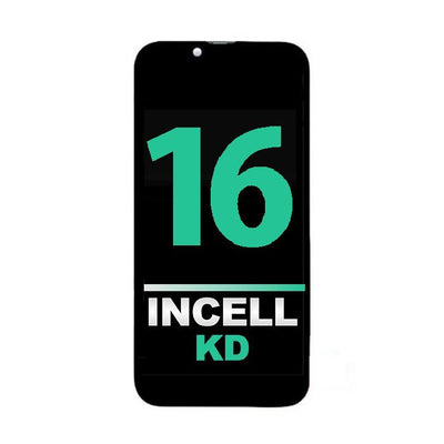 iPhone 16 KD Incell LCD Assembly Display Bildschirm