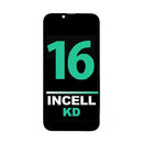 iPhone 16 KD Incell LCD Assembly Display Bildschirm