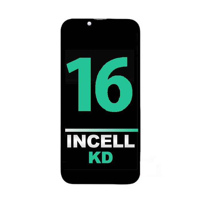 iPhone 16 KD Incell LCD Assembly Display Bildschirm