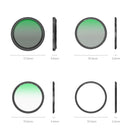 SmallRig 5-in-1 Filterkit 67mm mit Black Mist