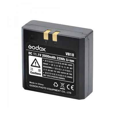 Godox VB-18 Wiederaufladbarer Blitzakku