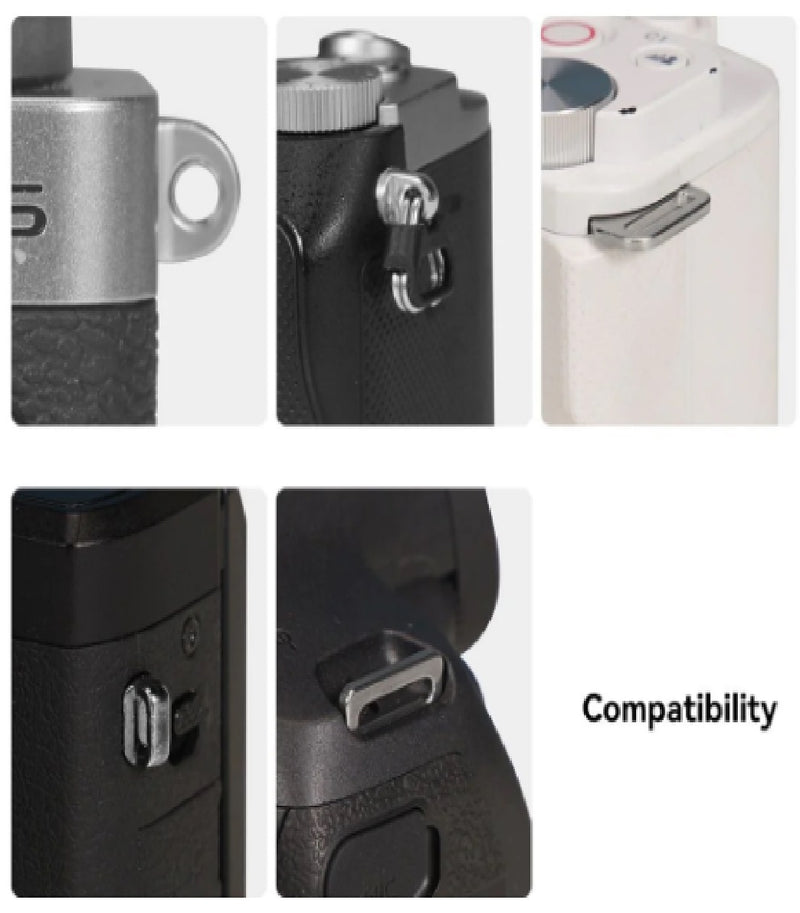 SmallRig Geflochtener Schultergurt (Universell)