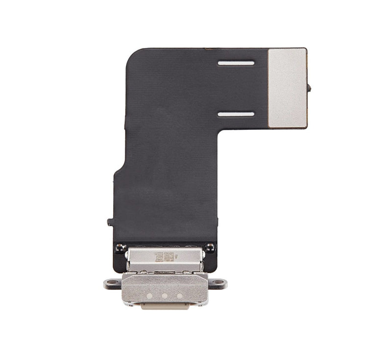 Charging Port Flexkabel für iPad Air 11" (6. Generation) (Starlight)