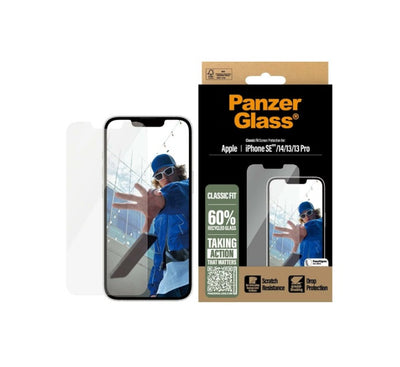 Displayschutz für iPhone 16