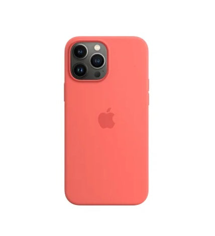 iPhone 13 Pro Max Apple Silikonhülle mit MagSafe MM2N3ZM/A - Pink