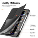 Dux Ducis Domo iPad Pro 13 2024 (M4) - Schwarz