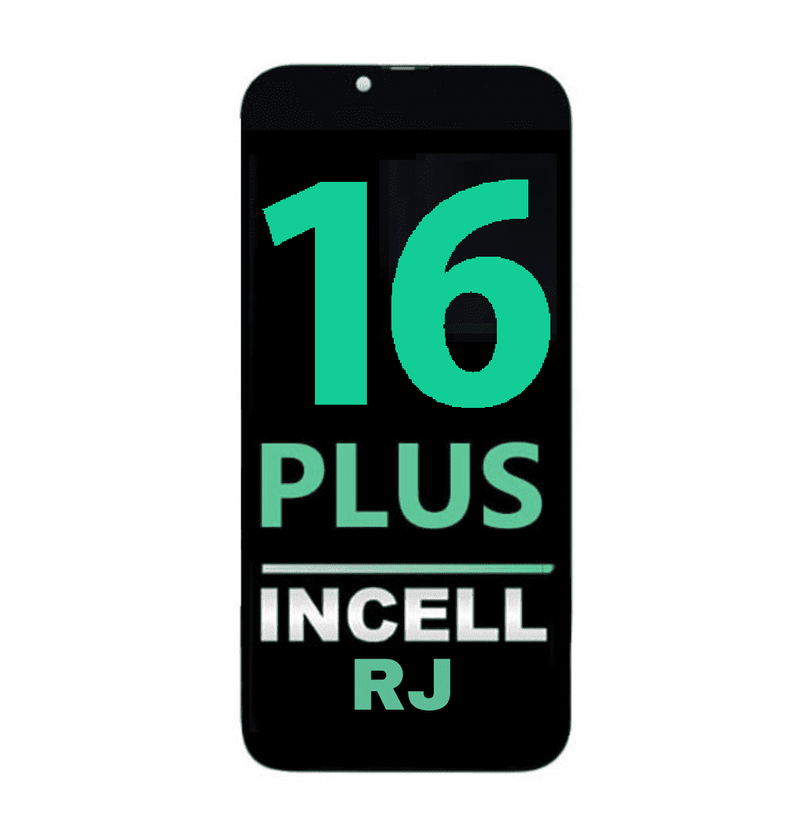 iPhone 16 Plus RJ Incell LCD Assembly Display Bildschirm