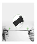 UGREEN 3,5mm Klinke auf Klinke AUX Audiokabel 2 m – Schwarz