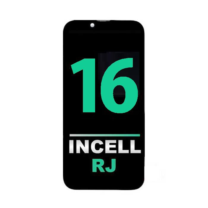 iPhone 16 RJ Incell LCD Assembly Display Bildschirm