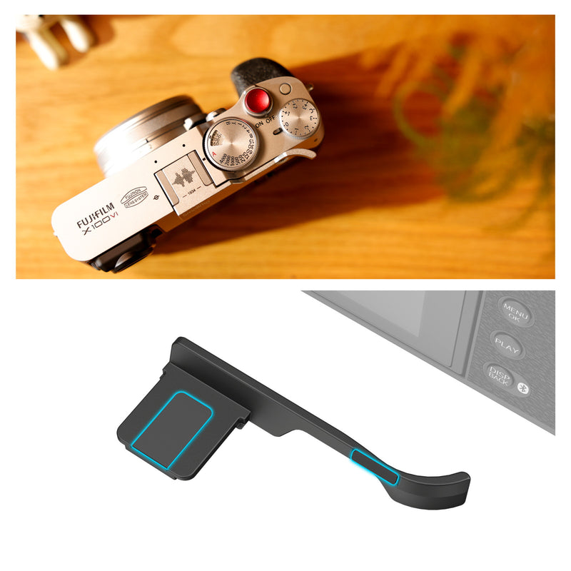 SmallRig Daumengriff für DSLR- & spiegellose Kameras