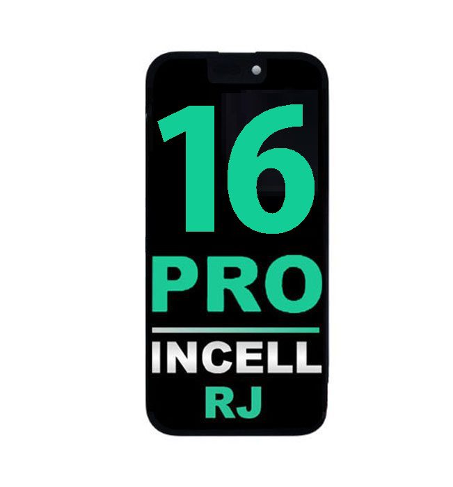 iPhone 16 Pro RJ Incell LCD Assembly Display Bildschirm