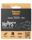 PanzerGlass Hoops Kameraobjektiv-Schutz (1 Stück), Samsung Galaxy S24+