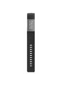 Hama Armband FitbitCharge 3/4 22 mm, Edelstahl, Thermoplastisches Polyurethan