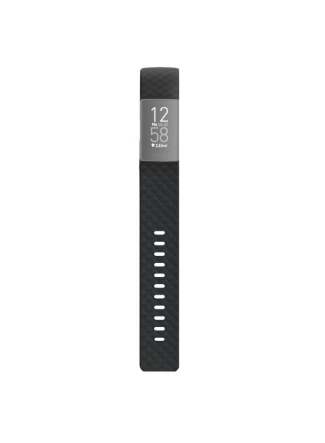 Hama Armband FitbitCharge 3/4 22 mm, Edelstahl, Thermoplastisches Polyurethan