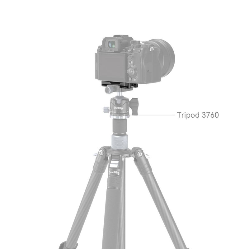 SmallRig AirTag-Halterungsplatte – MD4150