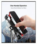 Joyroom Fahrrad-Handyhalterung – Sicherer Halt Schwarz (JR-ZS288)