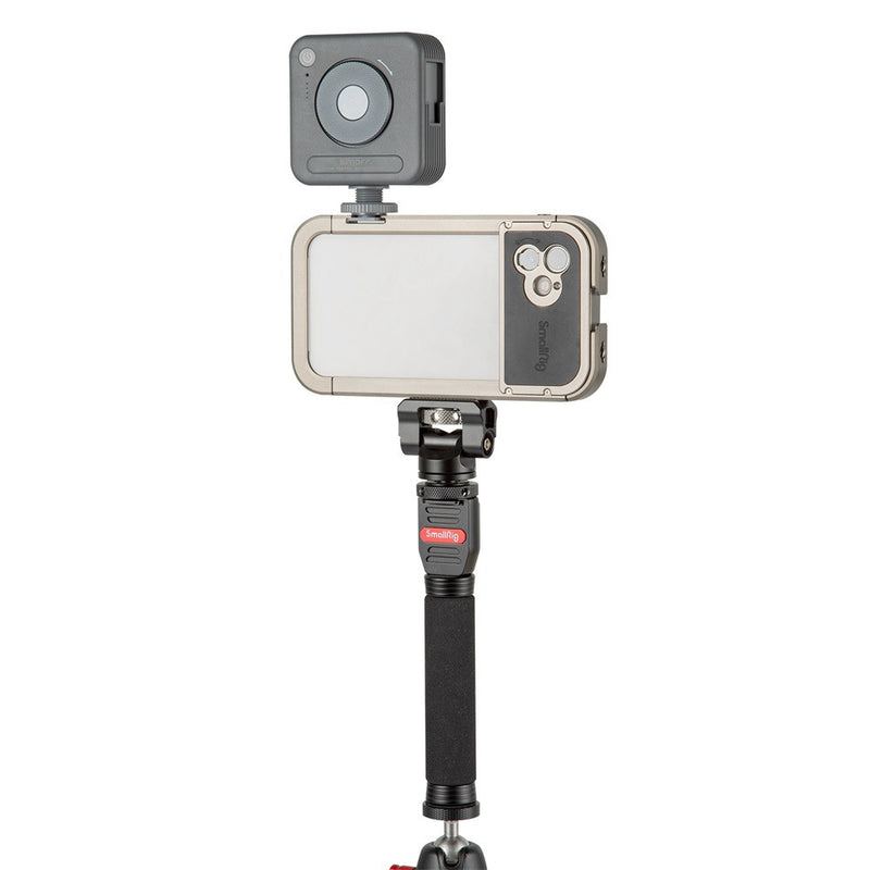 SmallRig Vibe P96 Mini LED-Videoleuchte