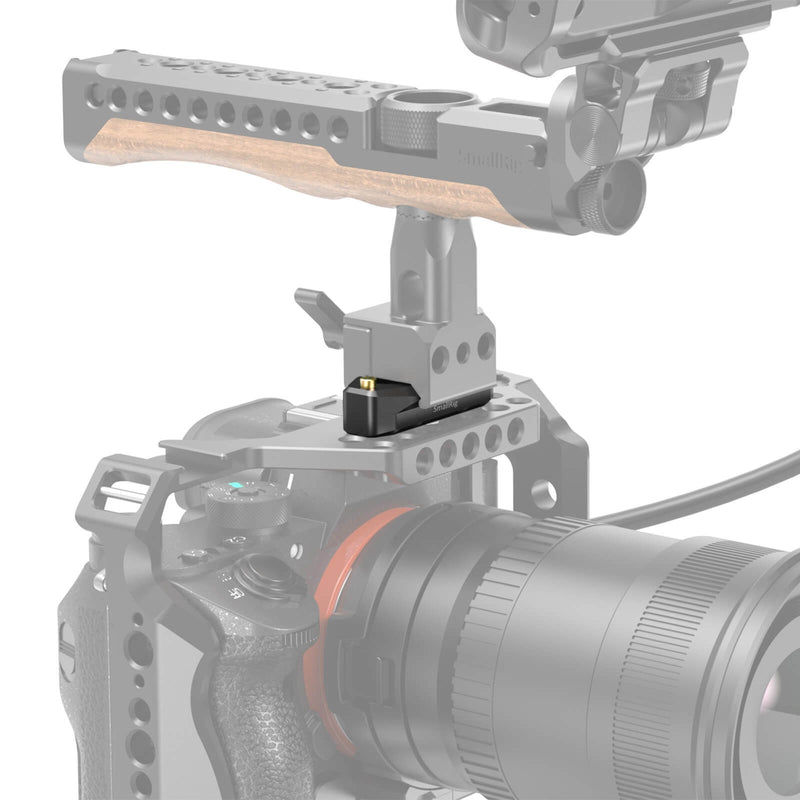 SmallRig 48mm NATO-Schiene mit ARRI-Halterung – BUN2521B