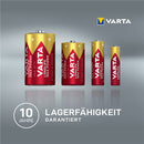 VARTA Longlife Max Power AA - (4 Stück)