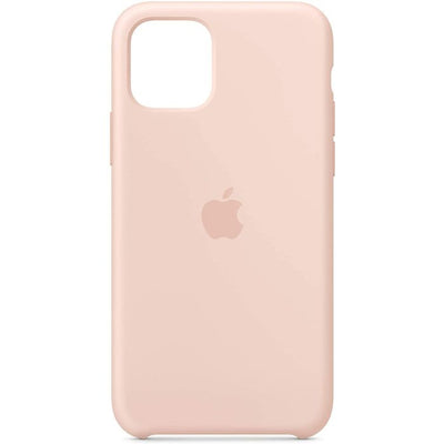 Apple iPhone 11 Pro Silikonhülle MWYM2ZM/A – Pink