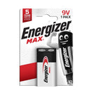 ENERGIZER Max 6LR61 9V – (1 Stk.)