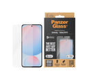 PanzerGlass Ultra-Weit Fit Screen Protector (1 Stück), Samsung Galaxy S24 FE
