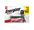 ENERGIZER Max LR03 AAA – (8 Stk.)