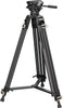 SmallRig Hochleistungs-Fluidkopfstativ AD-01