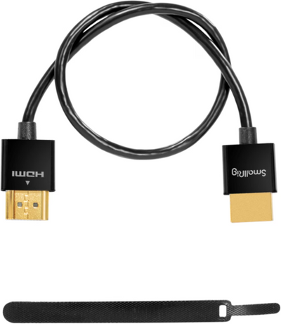 SmallRig HDMI (Typ A) — HDMI (Typ A) 0.35 m