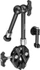 SmallRig Krabbenklemme mit Magic Arm