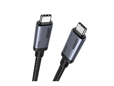 UGREEN Cable USB-C-C 5A,Max,4.0 Gen4 65383 240W,80Gbps,1mm