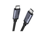 UGREEN Cable USB-C-C 5A,Max,4.0 Gen4 65383 240W,80Gbps,1mm
