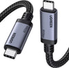 Ugreen USB C — USB C 1 m, USB 4.0, 240 W