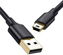 UGREEN USB A — USB Mini-B 1 m